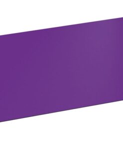 Ultimate Guard Play-Mat Monochrome Purple 61 X 35 Cm Ultimate Guard
