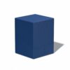 Ultimate Guard Return To Earth Boulder Deck Case 100+ Standard Size Blue Ultimate Guard