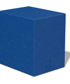 Ultimate Guard Return To Earth Boulder Deck Case 133+ Standard Size Blue Ultimate Guard