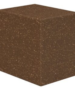 Ultimate Guard Return To Earth Boulder Deck Case 133+ Standard Size Brown Ultimate Guard