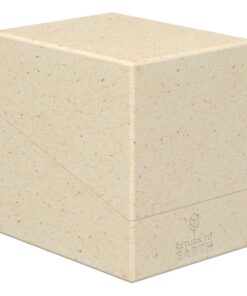 Ultimate Guard Return To Earth Boulder Deck Case 133+ Standard Size Natural Ultimate Guard