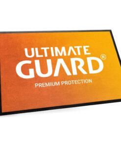 Ultimate Guard Store Tappeto 60 X 90 Cm Orange Gradient Ultimate Guard