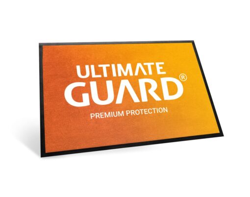 Ultimate Guard Store Tappeto 60 X 90 Cm Orange Gradient Ultimate Guard