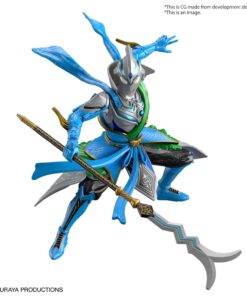 ULTRAMAN AoL FUMA ZHANG FEI ARMOUR MODEL KIT BANDAI MODEL KIT