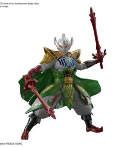 ULTRAMAN AoL TAIGA LIU BEI ARMOUR MODEL KIT BANDAI MODEL KIT