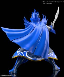 ULTRAMAN AoL ULTRAMAN BLU XIAHOU DUN ARM MODEL KIT BANDAI MODEL KIT