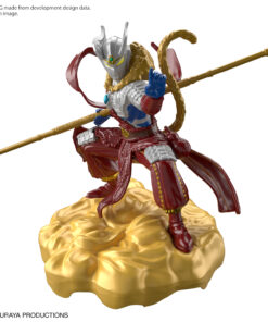 ULTRAMAN AoL ULTRAMAN ZERO WUK ARMOR DX MODEL KIT BANDAI MODEL KIT