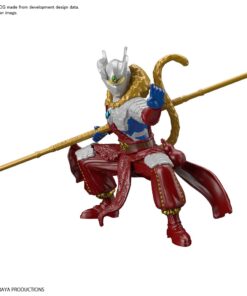 ULTRAMAN AoL ZERO WUKONG ARMOR MODEL KIT BANDAI MODEL KIT