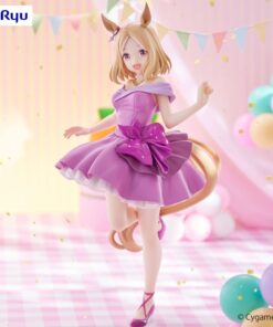 Uma Musume: Pretty Derby Trio-try-it Pvc Statua Narita Top Road Dress Ver. 24 Cm Furyu
