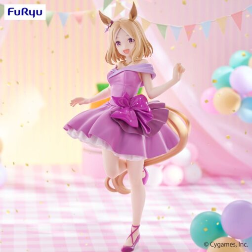 Uma Musume: Pretty Derby Trio-try-it Pvc Statua Narita Top Road Dress Ver. 24 Cm Furyu