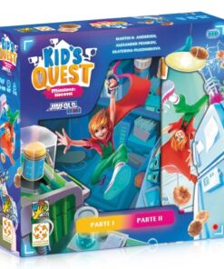 UNFOLD KIDS - KID'S QUEST - MISSIONE: BISCOTTI