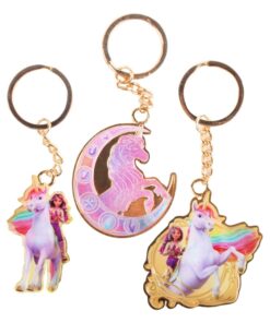 Unicorn Academy Metal Portachiavis  Joy Toy (it)