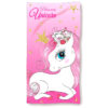 Unicorn Cotone Telo Mare