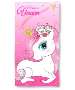 Unicorn Cotone Telo Mare