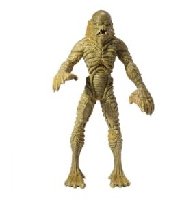 Universal Monsters Bendyfigs Bendable Figura Creature From The Black Lagoon 14 Cm Noble Collection