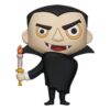 Universal Monsters Magnet Dracula Con Figure Int.