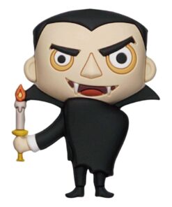 Universal Monsters Magnet Dracula Con Figure Int.