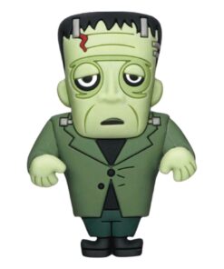 Universal Monsters Magnet Frankenstein Con Figure Int.