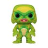 Universal Monsters Pop! Vinile Figura Gill Man 9 Cm Funko