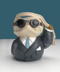 Universal Monsters Tubbz Pvc Figura Invisible Man 1st Edition 10 Cm Numskull