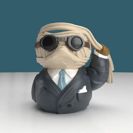 Universal Monsters Tubbz Pvc Figura Invisible Man 1st Edition 10 Cm Numskull
