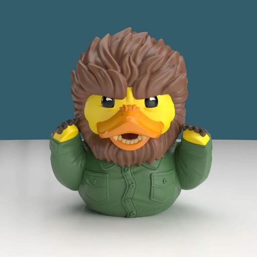 Universal Monsters Tubbz Pvc Figura Wolfman 1st Edition 10 Cm Numskull