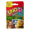 Uno Junior Carte Gioco Mattel