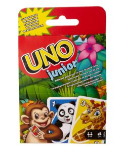 Uno Junior Carte Gioco Mattel