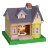Up Bitty Pop! Towns Vinile Figura Russell E The House Funko