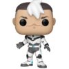 Voltron Funko POP Animazione Vinile Figura Shiro 9 cm