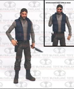 Walking Dead S.2 Action Figure Il Governatore 13 Cm Mcfarlane Toys