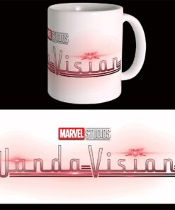 Wandavision Logo Tazza  Tazza  Semic