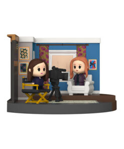 Wandavision Pop! Mini Moment Vinile Figura Set Living Room 00's 4 Cm Funko