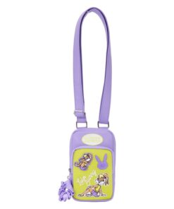 Warner Bros By Loungefly Borsa A Tracolla Looney Tunes Lola Bunny Loungefly