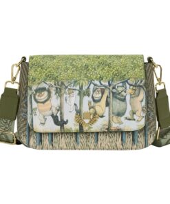 Warner Bros By Loungefly Borsa A Tracolla Where The Wild Things Are Loungefly