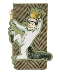 Warner Bros By Loungefly Cardholder Where The Wild Things Are Loungefly
