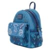 Warner Bros By Loungefly Mini Zaino Denim Harry Potter Loungefly