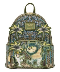 Warner Bros By Loungefly Mini Zaino Where The Wild Things Are Loungefly