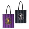 Wednesday Borsa Portatutto Nevermore Academy Cinereplicas