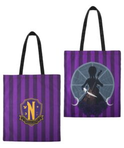 Wednesday Borsa Portatutto Wednesday Con Cello Cinereplicas