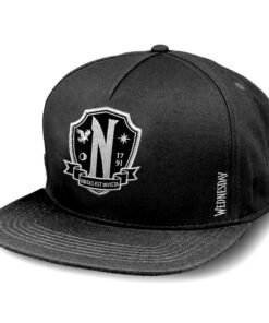 Wednesday cap Karactermania