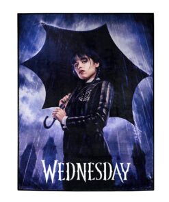Wednesday Indoor Mat Ombrello 80 X 60 Cm Sd Toys