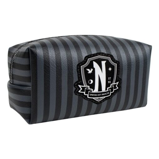 Wednesday Make Up Bag Nevermore Cerdá