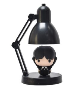 Wednesday Mini Led-light Con Figura 10 Cm Blue Sky Studios