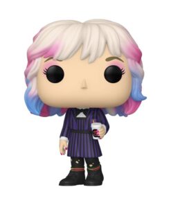 Wednesday Pop! Tv Vinile Figura Enid 9 Cm Funko