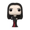 Wednesday Pop! Tv Vinile Figura Morticia 9 Cm Funko