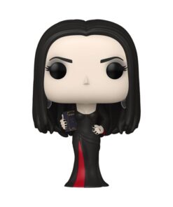 Wednesday Pop! Tv Vinile Figura Morticia 9 Cm Funko