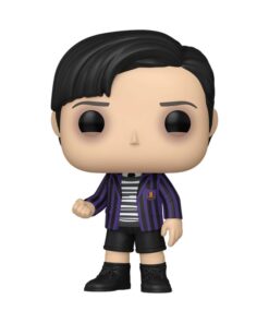 Wednesday Pop! Tv Vinile Figura Pugsley 9 Cm Funko