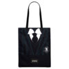 Wednesday Uniforme Shopping Bag Karactermania