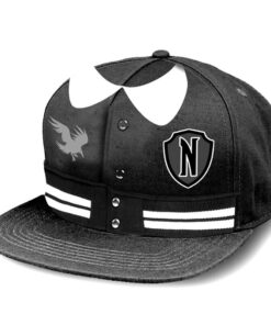 Wednesday Varsity cap Karactermania